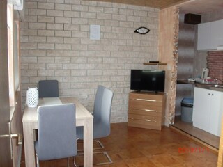 Appartement Jesenice bei Dugi Rat Équipement 3