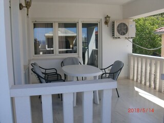 Appartement Jesenice bei Dugi Rat  11