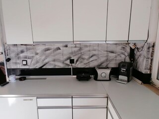 Apartment Jesenice bei Dugi Rat Ausstattung 10