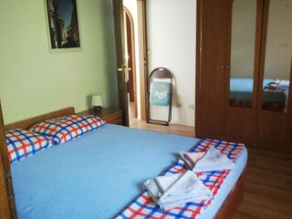 Apartment Jesenice bei Dugi Rat Ausstattung 5
