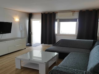 Apartment Jesenice bei Dugi Rat Ausstattung 7