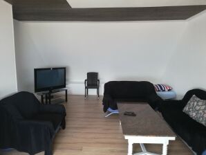 Villa Elit- Three Bedroom Apartment with Sea View Terrace (Penthouse) - Jesenice near Dugi Rat - image1