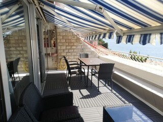 Appartement Jesenice bei Dugi Rat  15