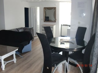 Apartment Jesenice bei Dugi Rat Ausstattung 8