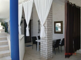 Appartement Jesenice bei Dugi Rat  13