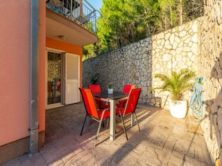 Apartment Stanici Außenaufnahme 10