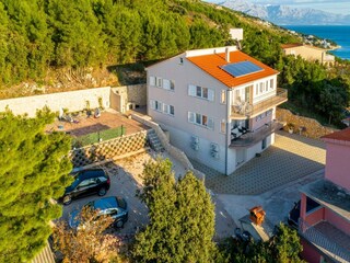 Appartement Stanici Enregistrement extérieur 11