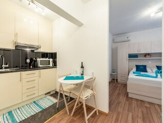 Apartment Stanici Ausstattung 23