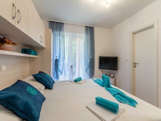 Appartement Stanici Équipement 14