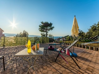 Apartment Stanici Außenaufnahme 3