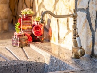 Apartamento Stanici Grabación al aire libre 11