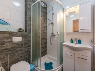 Apartment Stanici Ausstattung 19