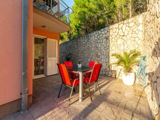 Apartment Stanici Außenaufnahme 8