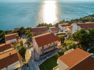 Apartment Stanici Außenaufnahme 7