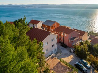 Appartement Stanici  28