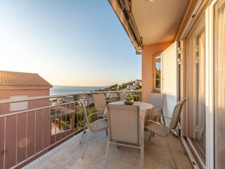 Appartement Stanici Buitenaudio-opname 10