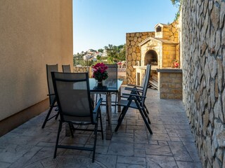 Appartement Stanici Buitenaudio-opname 9