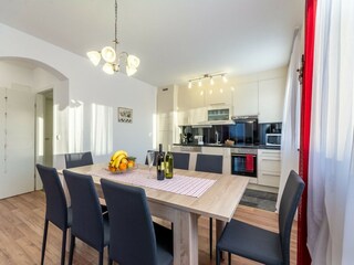 Apartment Stanici Ausstattung 19
