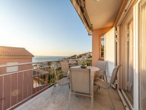 Apartments Palma - Two Bedroom Apartment with Balcony and Sea View  ( Veliki ) - Stanici - image1