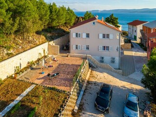 Appartement Stanici Buitenaudio-opname 3