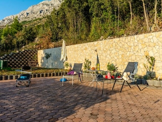 Apartment Stanici Außenaufnahme 11