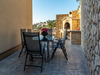 Apartment Stanici Außenaufnahme 7