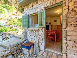 Casa de vacaciones Blato Grabación al aire libre 7