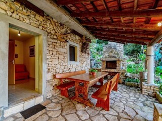 Holiday house Blato  20