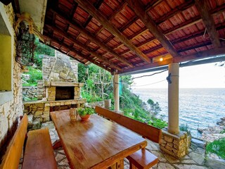 Ferienhaus Blato  13