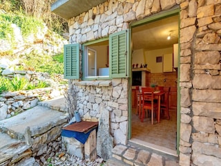 Holiday house Blato Outdoor Recording 7