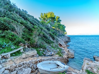 Holiday house Blato Outdoor Recording 2