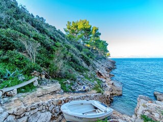 Holiday house Blato Outdoor Recording 3