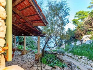 Vakantiehuis Blato Buitenaudio-opname 6