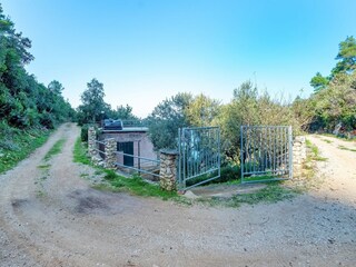 Holiday house Blato Outdoor Recording 6