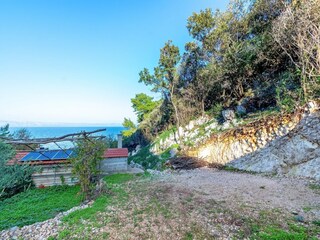Vakantiehuis Blato Buitenaudio-opname 7