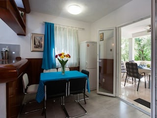 Ferienhaus Okrug Donji Ausstattung 21