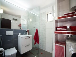 Ferienhaus Okrug Donji Ausstattung 20