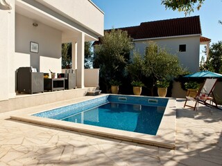 Vakantiehuis Okrug Donji  36