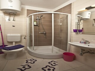 Maison de vacances Okrug Donji Équipement 17