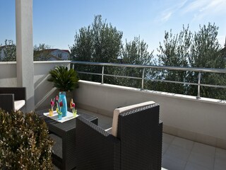 Maison de vacances Okrug Donji  38