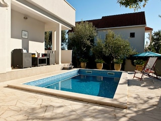 Ferienhaus Okrug Donji  29