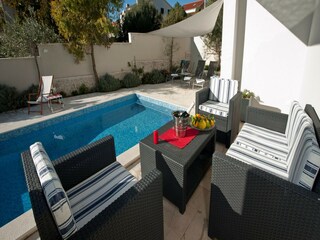 Casa per le vacanze Okrug Donji  28