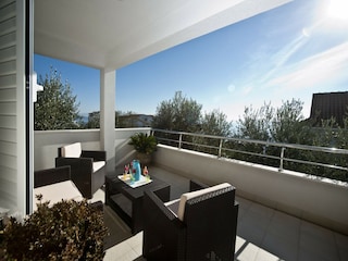 Ferienhaus Okrug Donji  40