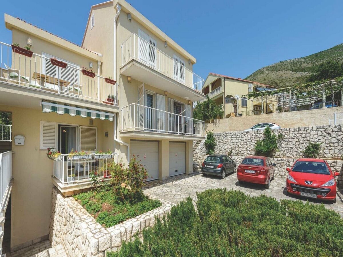 Apartamento Cavtat Grabación al aire libre 1