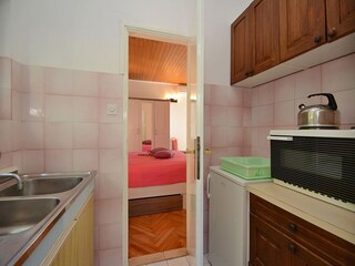 Apartamento Orebic Características 8