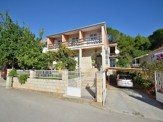 Apartment Orebic Außenaufnahme 6