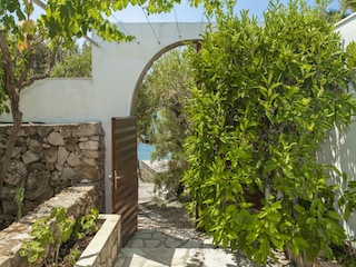 Ferienhaus Vela Luka Außenaufnahme 9