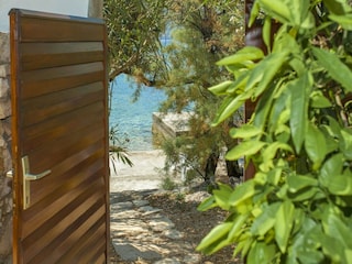 Vakantiehuis Vela Luka Buitenaudio-opname 9