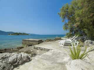 Casa per le vacanze Vela Luka Registrazione all'aperto 12