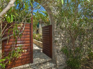 Casa per le vacanze Vela Luka Registrazione all'aperto 6